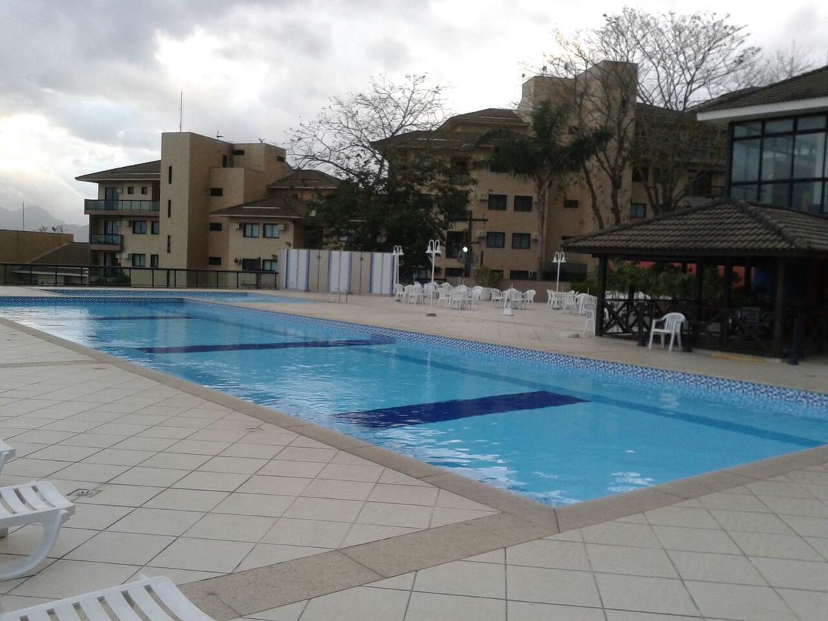Apartamento Porto Real Apartment Mangaratiba Exterior foto